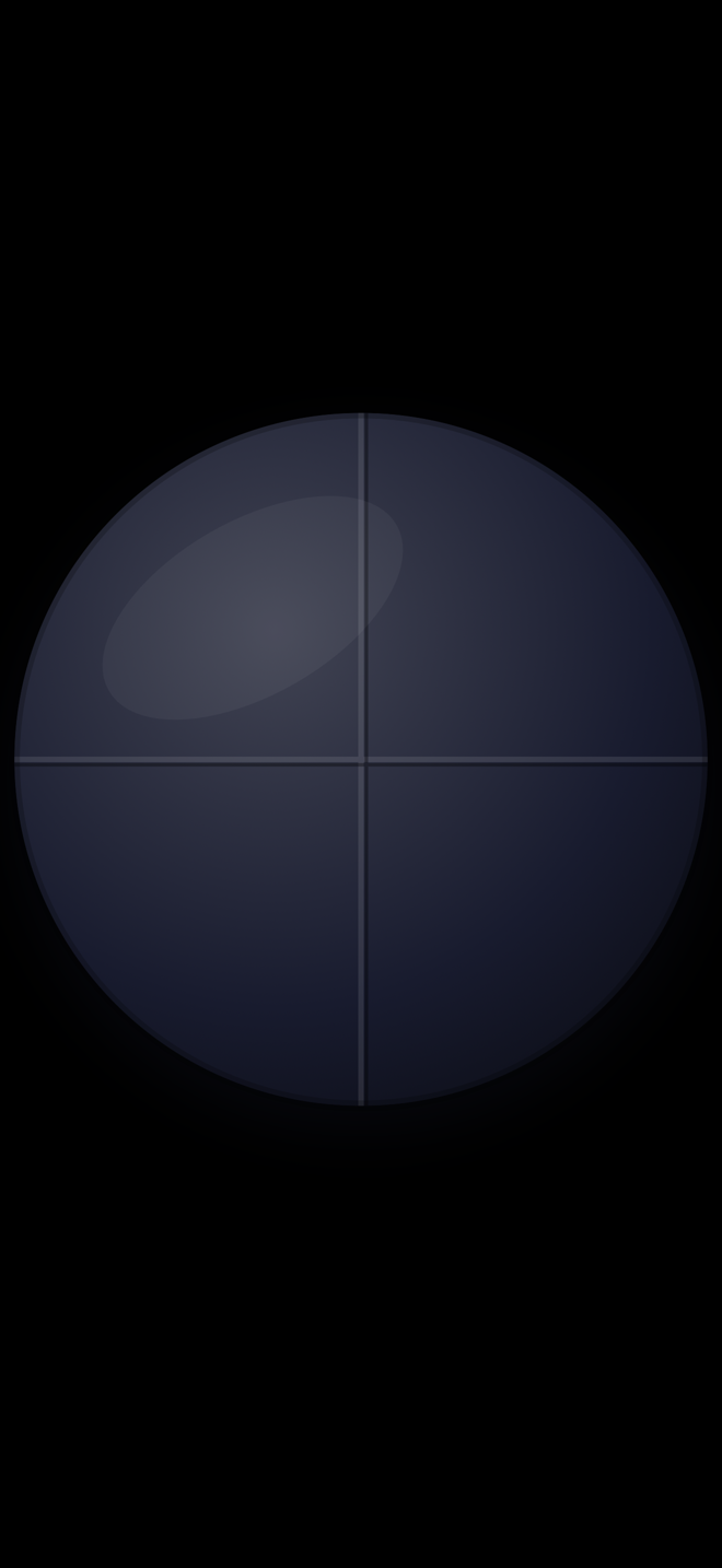 Wear mode, the kippa filling the screen edge to edge